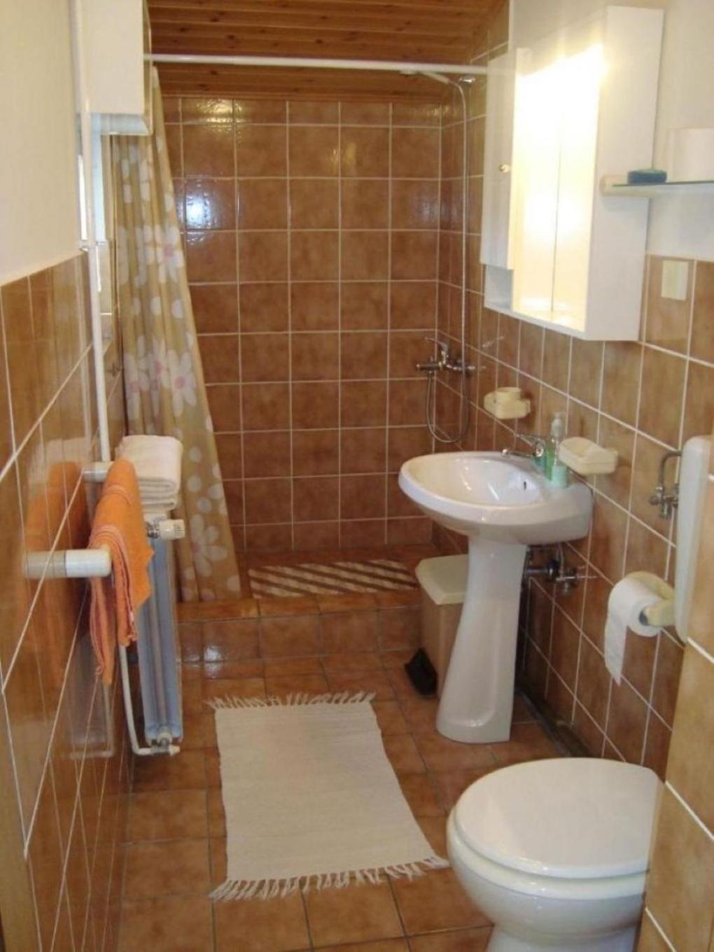 Apartment Marie Omišalj Eksteriør bilde